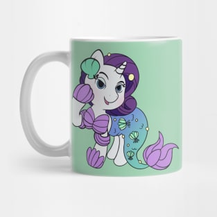 Mermaid Rarity Mug